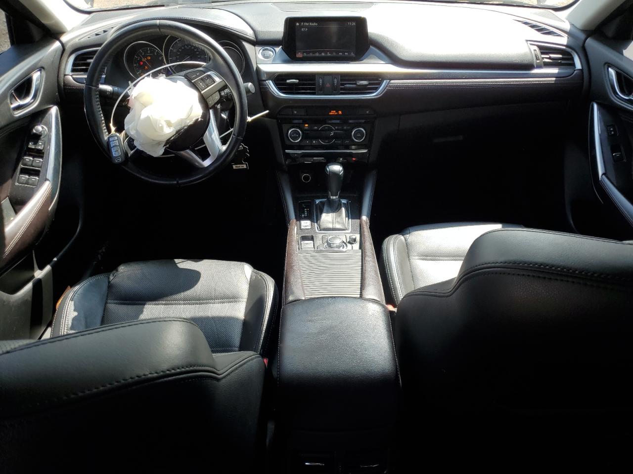 2016 Mazda 6 Grand Touring VIN: JM1GJ1W52G1450838 Lot: 68517825