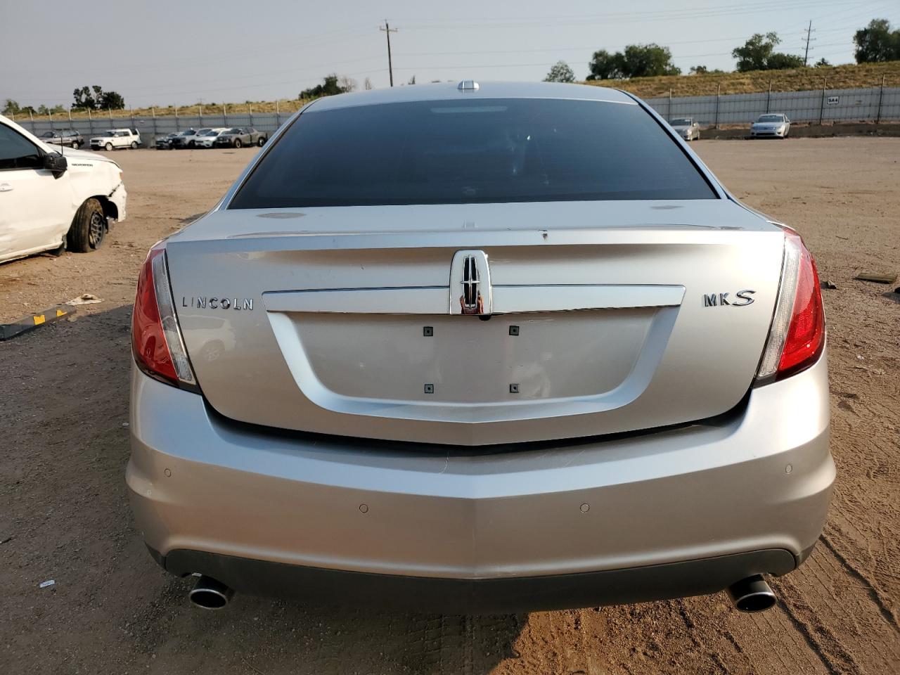 2012 Lincoln Mks VIN: 1LNHL9DR1CG800966 Lot: 68741235