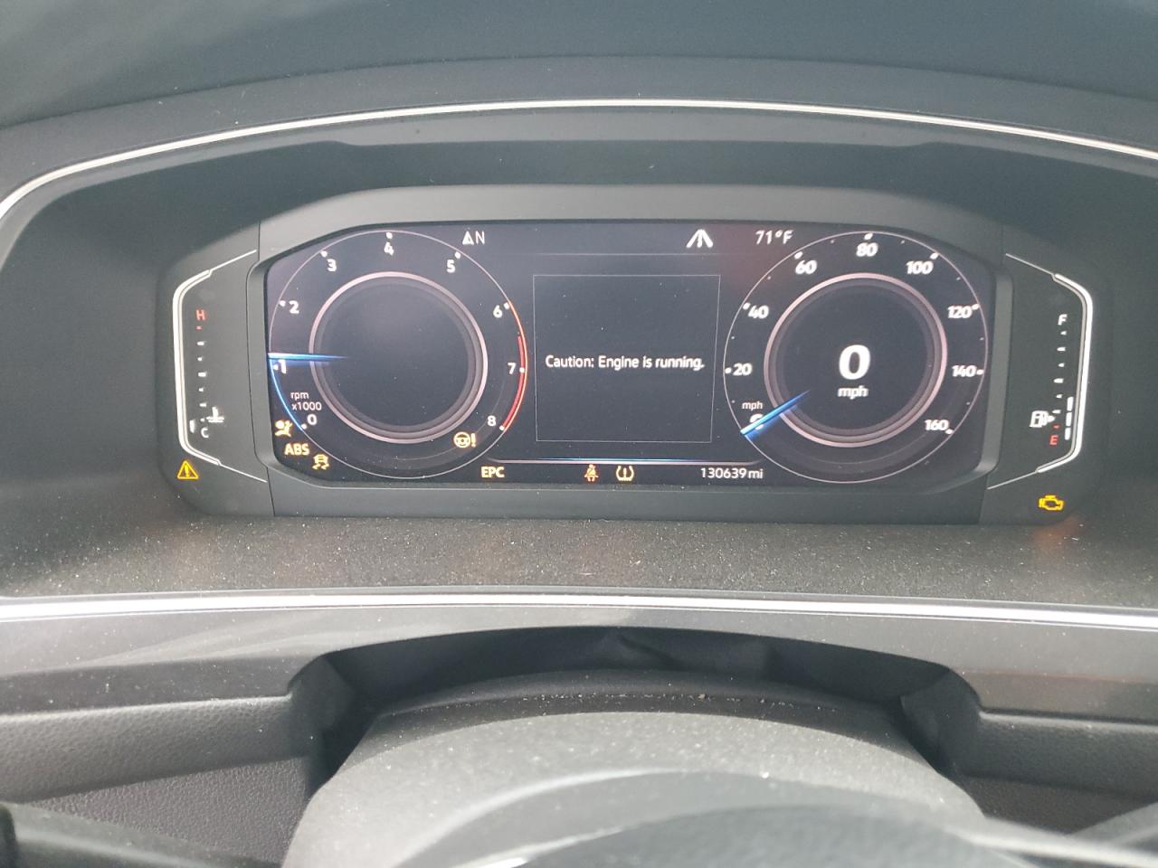 2020 Volkswagen Tiguan Se VIN: 3VV2B7AX2LM073381 Lot: 69079125