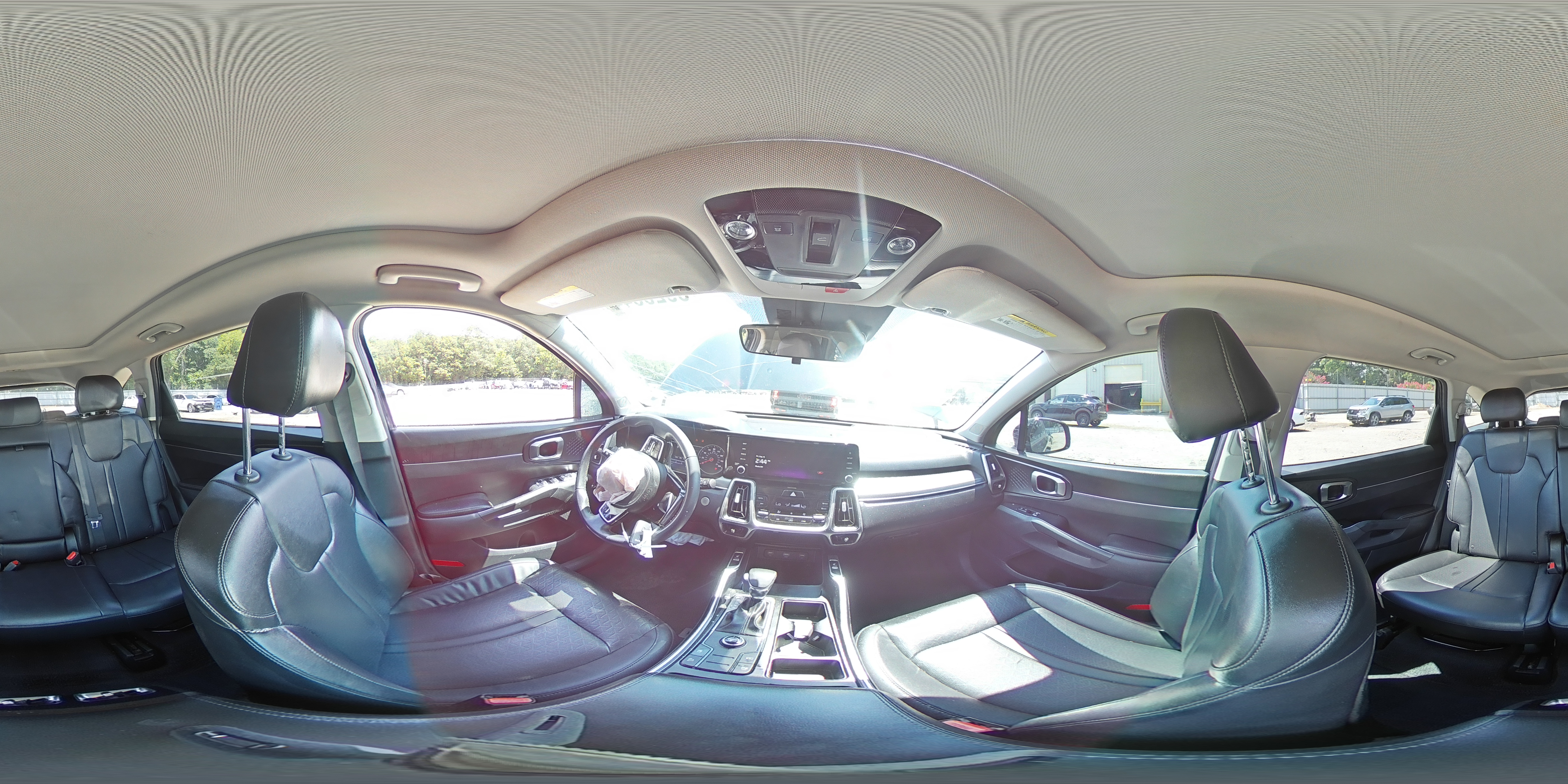 2022 Kia Sorento S VIN: 5XYRL4LCXNG150923 Lot: 69206445