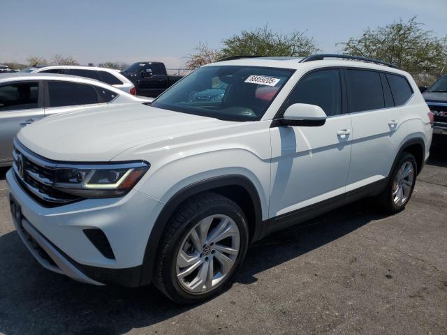  VOLKSWAGEN ATLAS 2021 Белы