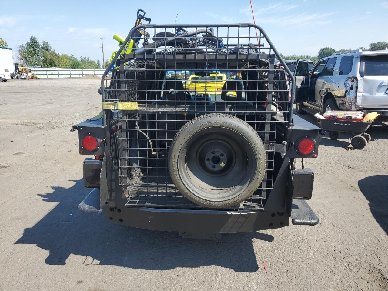 1998 Toyota Rav4 VIN: JT3HP10V3W7091396 Lot: 71218535