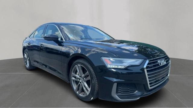  AUDI A6 2019 Czarny
