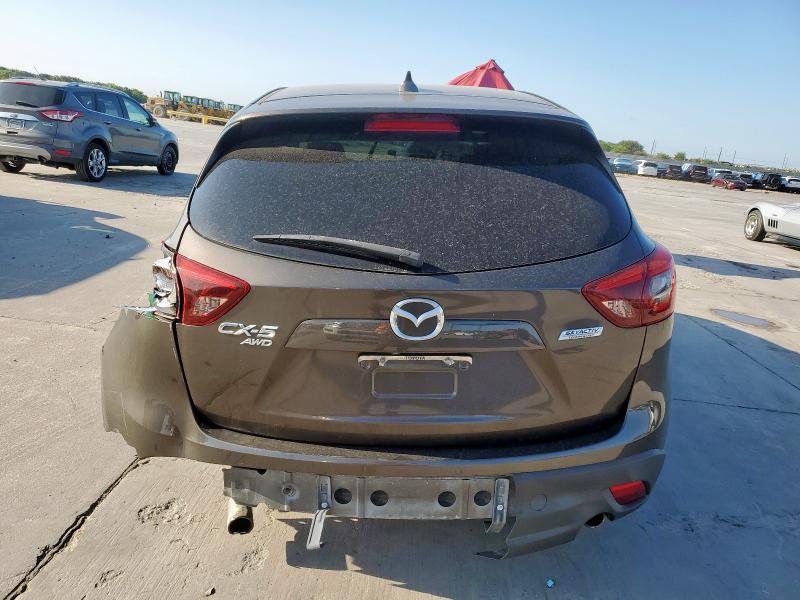 2016 MAZDA CX-5 GT  