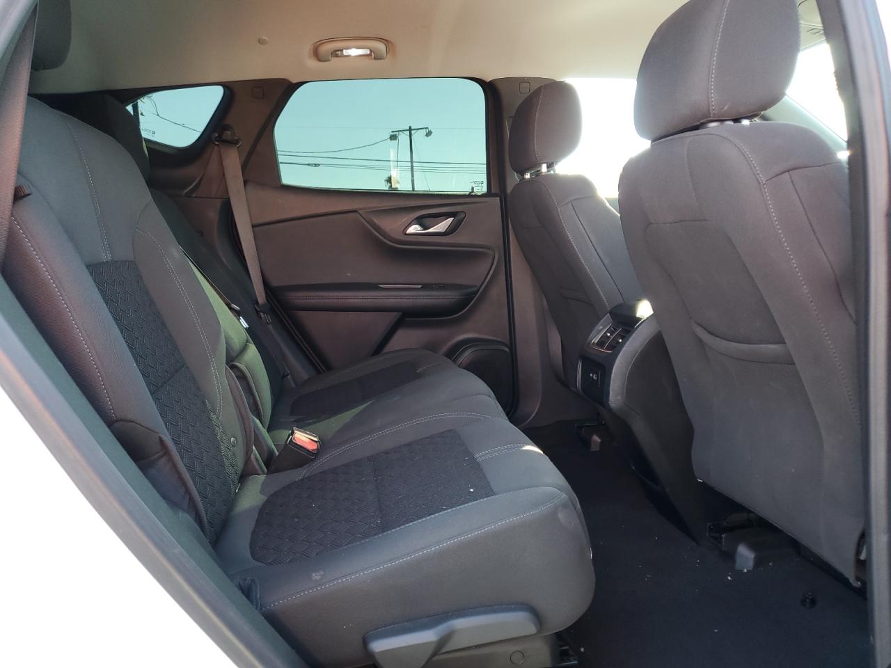 2022 Chevrolet Blazer 2Lt VIN: 3GNKBCR41NS115773 Lot: 70195885