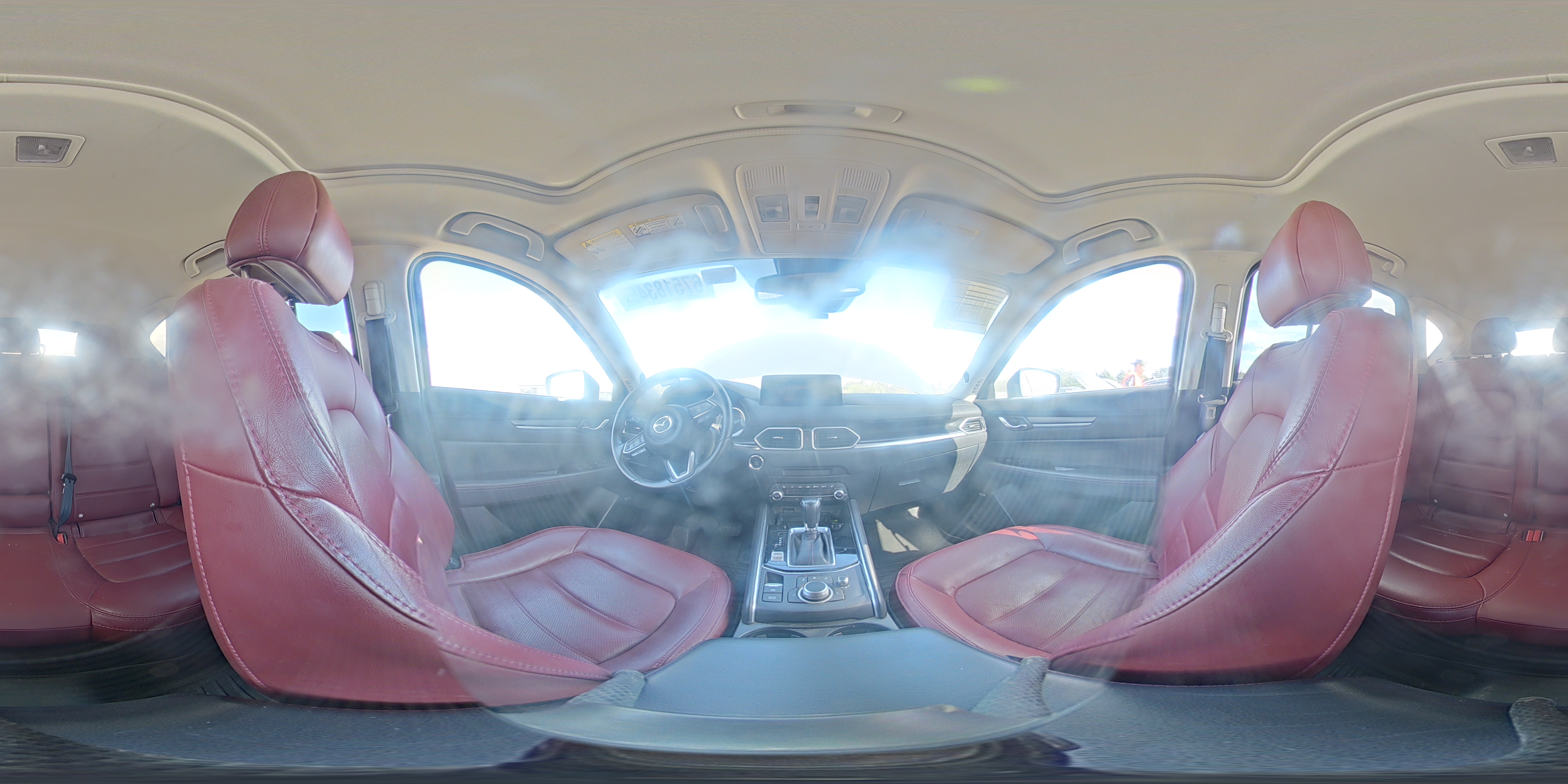 2021 Mazda Cx-5 Touring VIN: JM3KFBCM8M0434438 Lot: 67518345