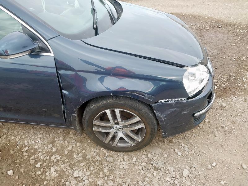 2009 VOLKSWAGEN JETTA SE