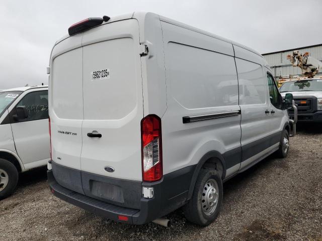  FORD TRANSIT 2023 Белы
