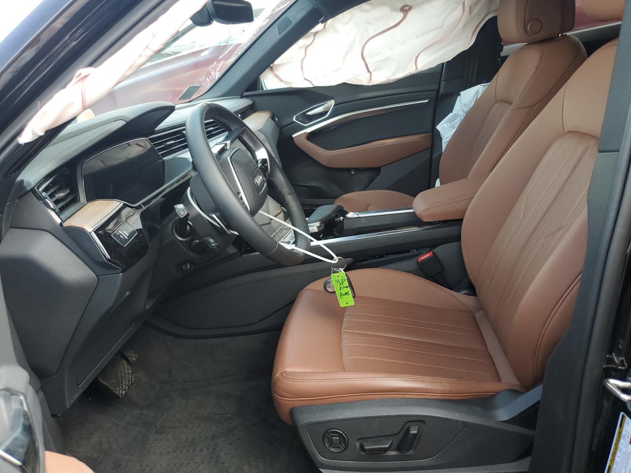 2024 Audi Q8 E-Tron Premium Plus VIN: WA15AAGE3RB051322 Lot: 68770135