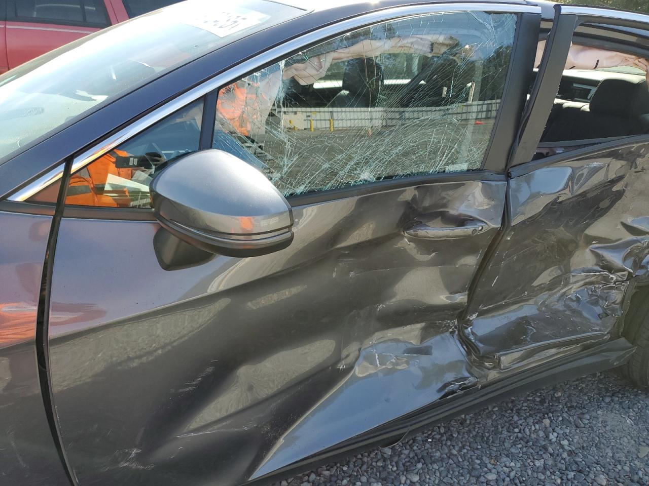 2018 Honda Clarity Touring VIN: JHMZC5F31JC012394 Lot: 69972485