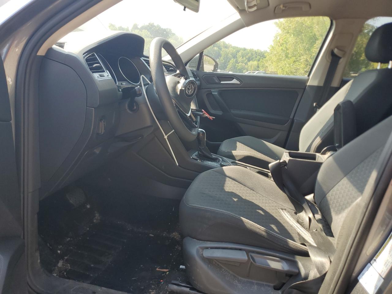 2021 Volkswagen Tiguan S VIN: 3VV0B7AX5MM074257 Lot: 67538435