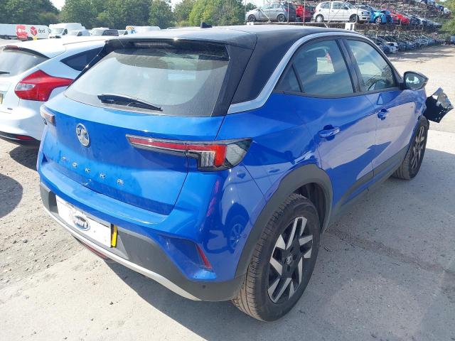 2022 VAUXHALL MOKKA ELITE PREMIUM TURBO 