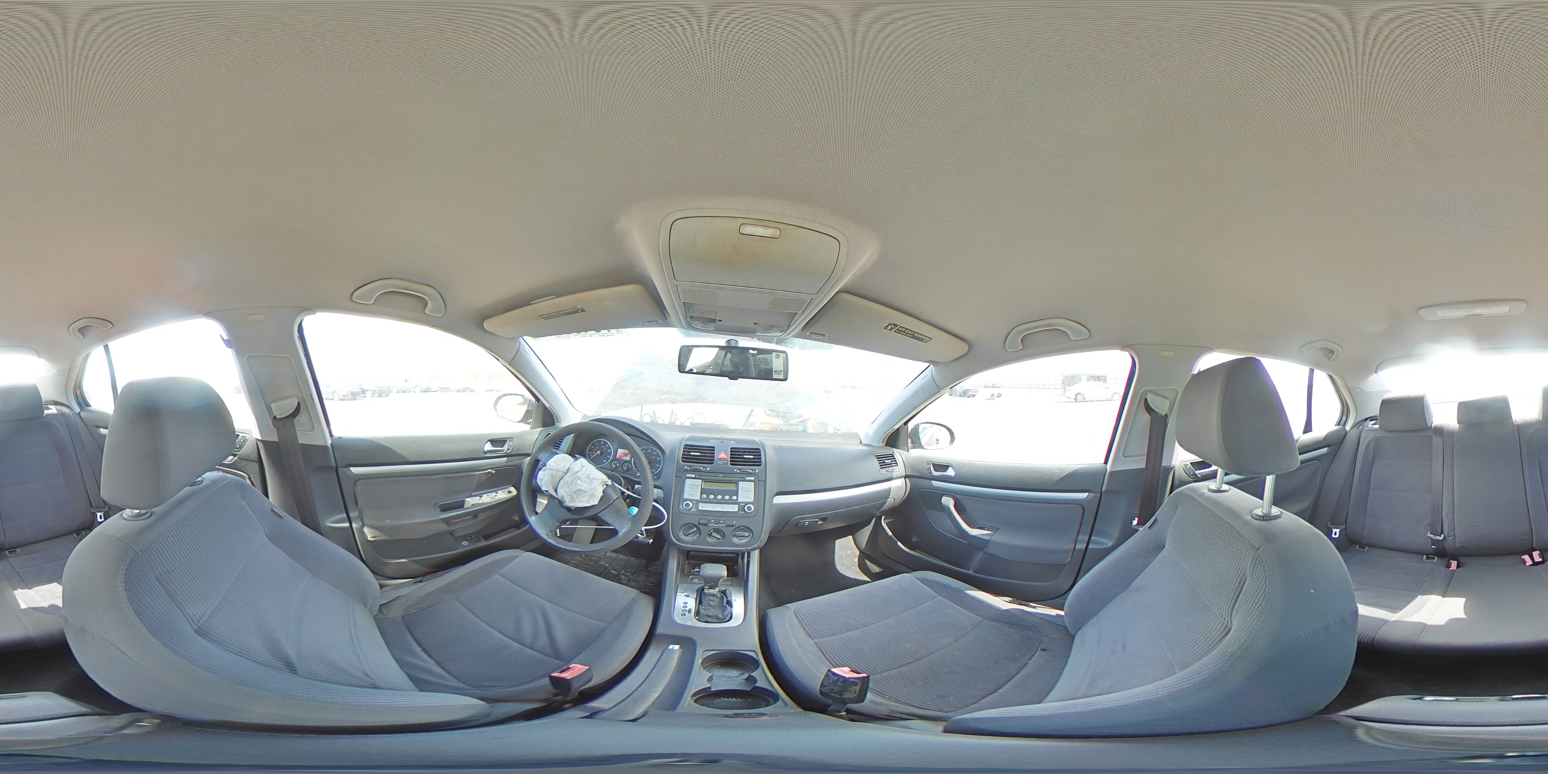 2007 Volkswagen Jetta VIN: 3VWGG71K17M123832 Lot: 70483545