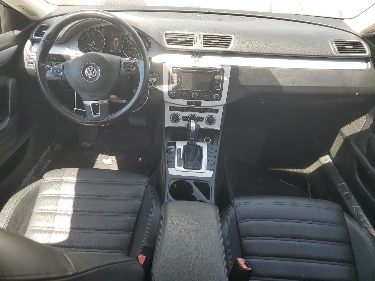 2015 Volkswagen Cc Sport VIN: WVWBP7AN0FE817875 Lot: 70707095