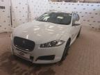 2015 JAGUAR XF R-SPORT for sale at Copart SANDWICH