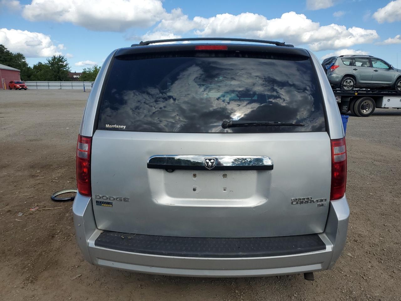 2010 Dodge Grand Caravan Se VIN: 2D4RN4DE5AR276061 Lot: 67552215