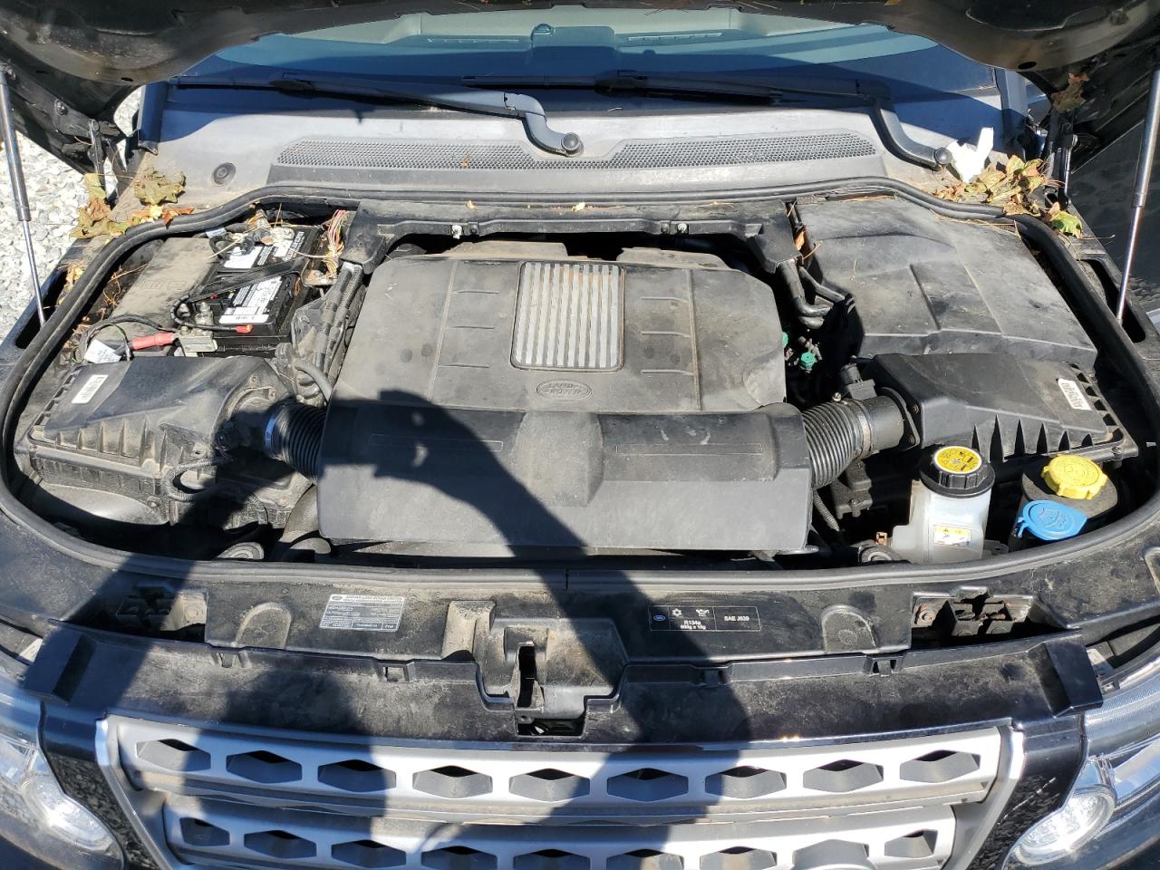 2015 Land Rover Lr4 Hse VIN: SALAG2V64FA744155 Lot: 70419275