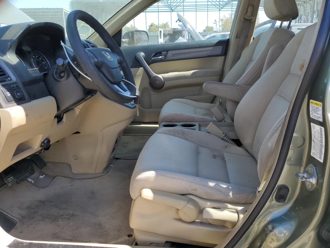 2009 Honda Cr-V Lx VIN: 5J6RE383X9L010209 Lot: 70197395