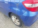 2012 HONDA JAZZ I-VTEC ES 1.4 I-VTEC ES 5DR for sale at Copart EAST KILBRIDE