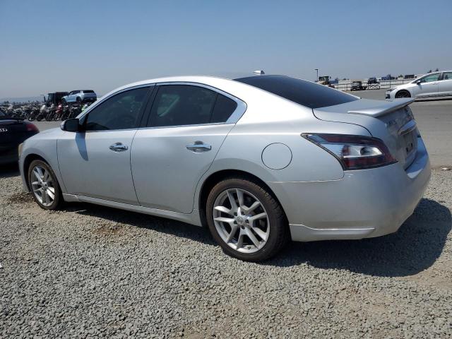  NISSAN MAXIMA 2012 Srebrny