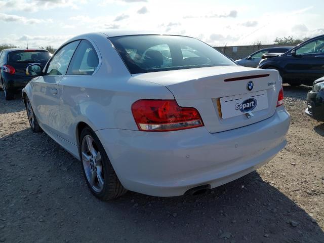 2012 BMW 118D EXCLUSIVE EDITION 