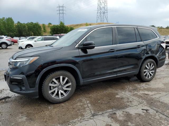  HONDA PILOT 2021 Black