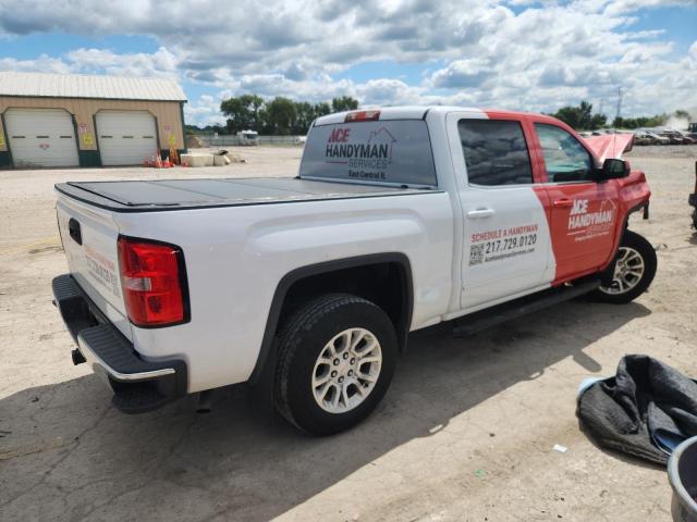  GMC SIERRA 2014 White