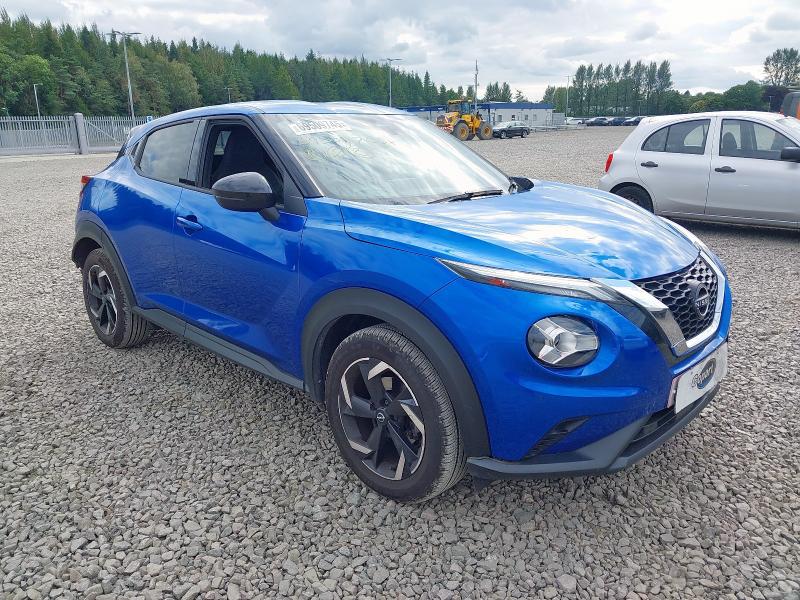 2023 NISSAN JUKE N-CONNECTA DIG-T 