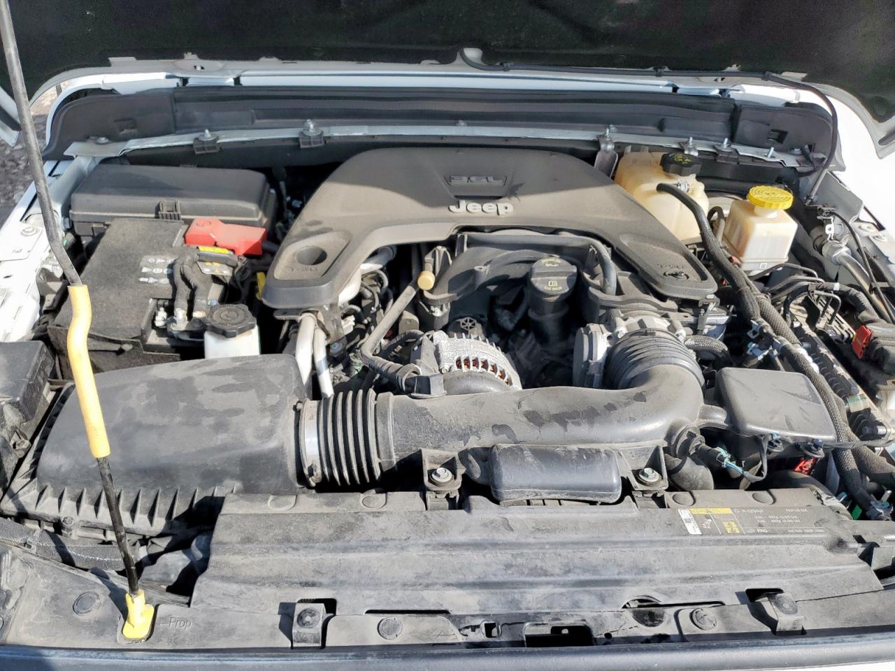 2020 Jeep Gladiator Sport VIN: 1C6JJTAG4LL172671 Lot: 71055325