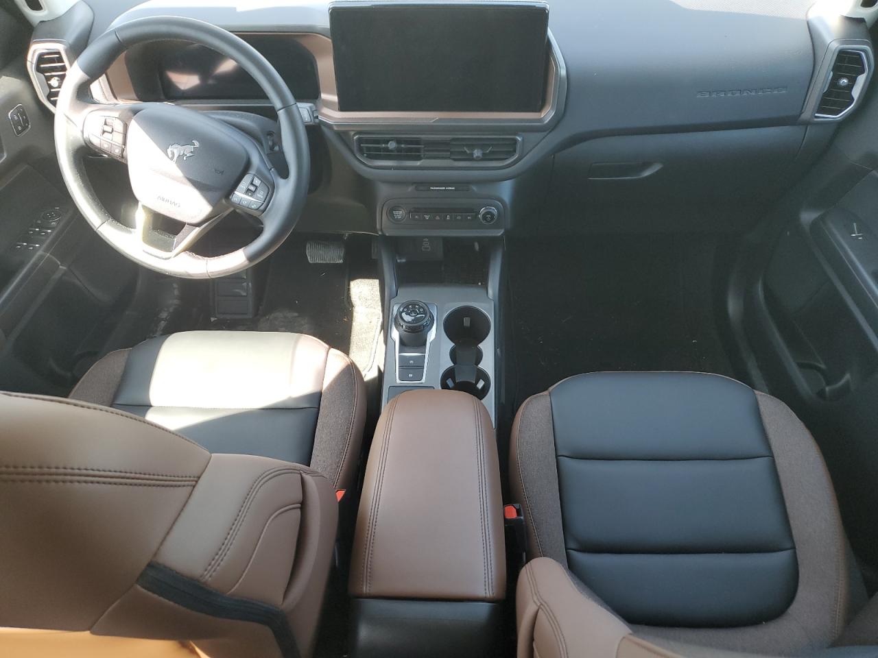 2025 Ford Bronco Sport Outer Banks VIN: 3FMCR9CN0SRE53841 Lot: 70350385