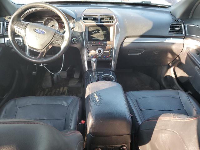  FORD EXPLORER 2016 Burgundy