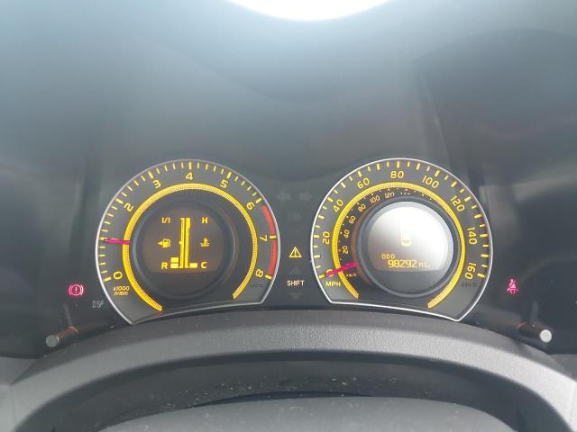 2009 TOYOTA AURIS TR STOPSTART VVTI 1.33 DUAL VVTI TR 5DR
