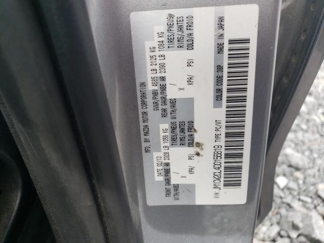2013 MAZDA 5   
