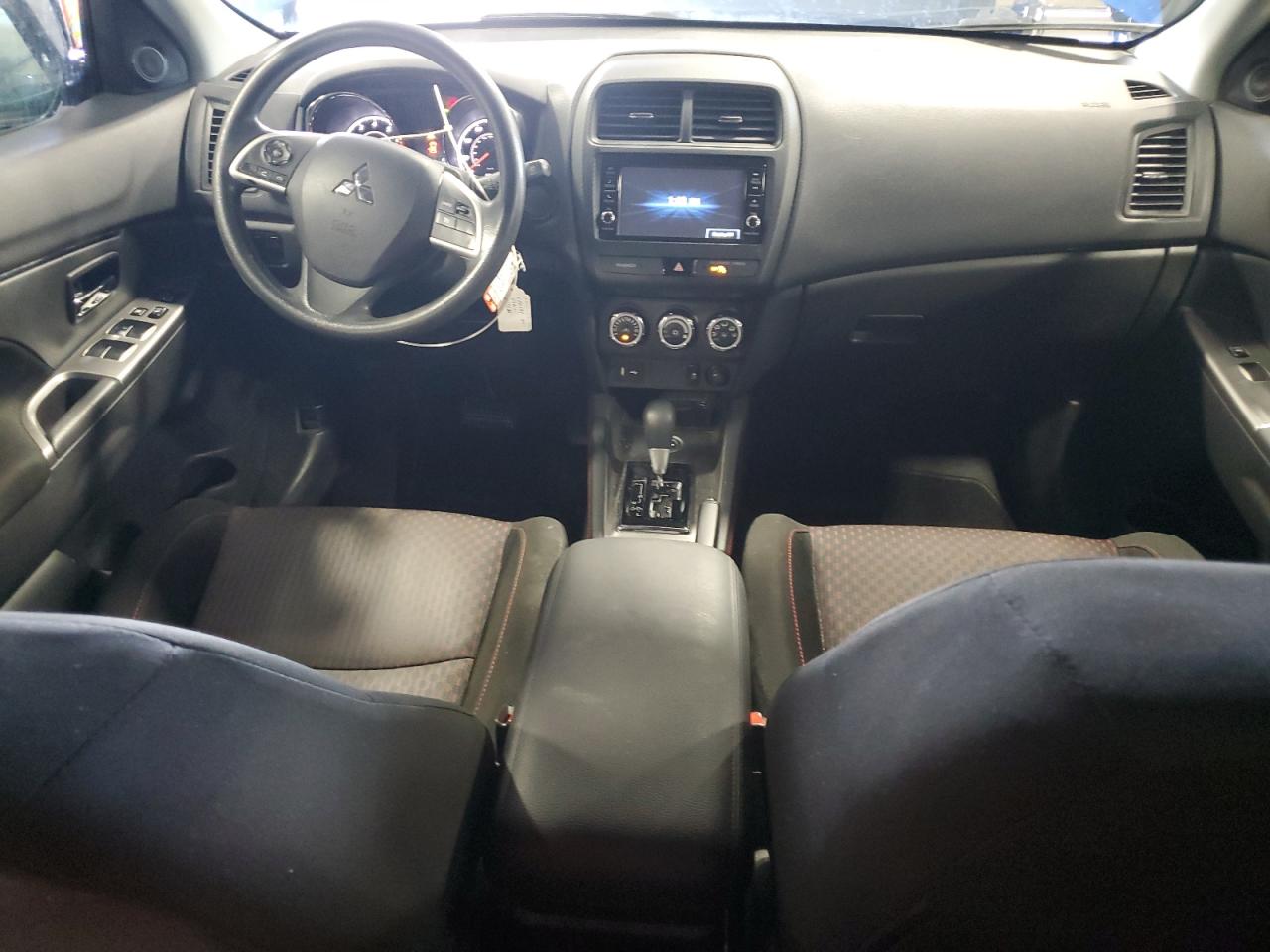 2019 Mitsubishi Outlander Sport Es VIN: JA4AR3AU8KU028910 Lot: 70568245