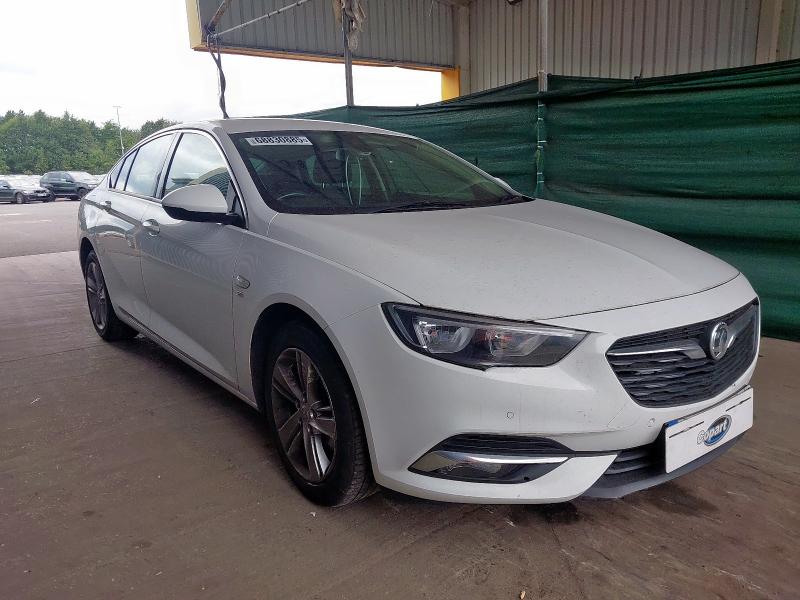 2018 VAUXHALL INSIGNIA SRI