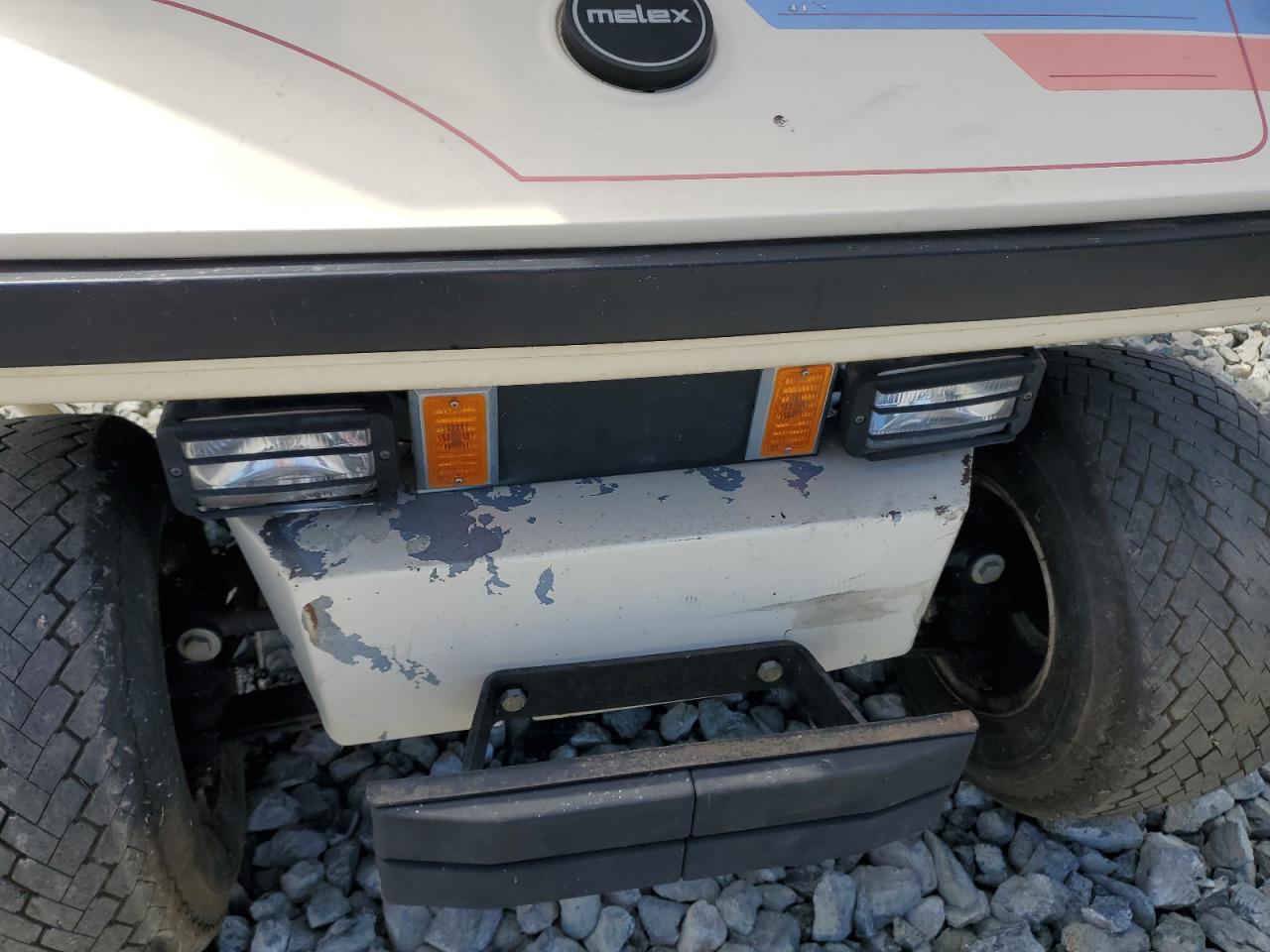 1999 Golf Cart Cart VIN: NOVINPLATE Lot: 50357853