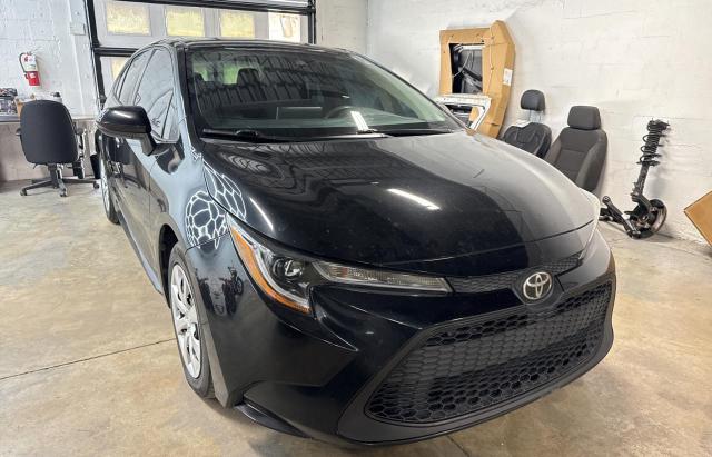 2020 TOYOTA COROLLA LE   for sale at Copart FL - MIAMI NORTH