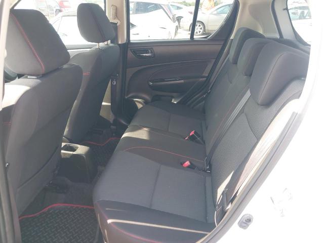 2015 SUZUKI SWIFT SPOR