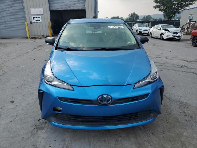  TOYOTA PRIUS 2019 Granatowy