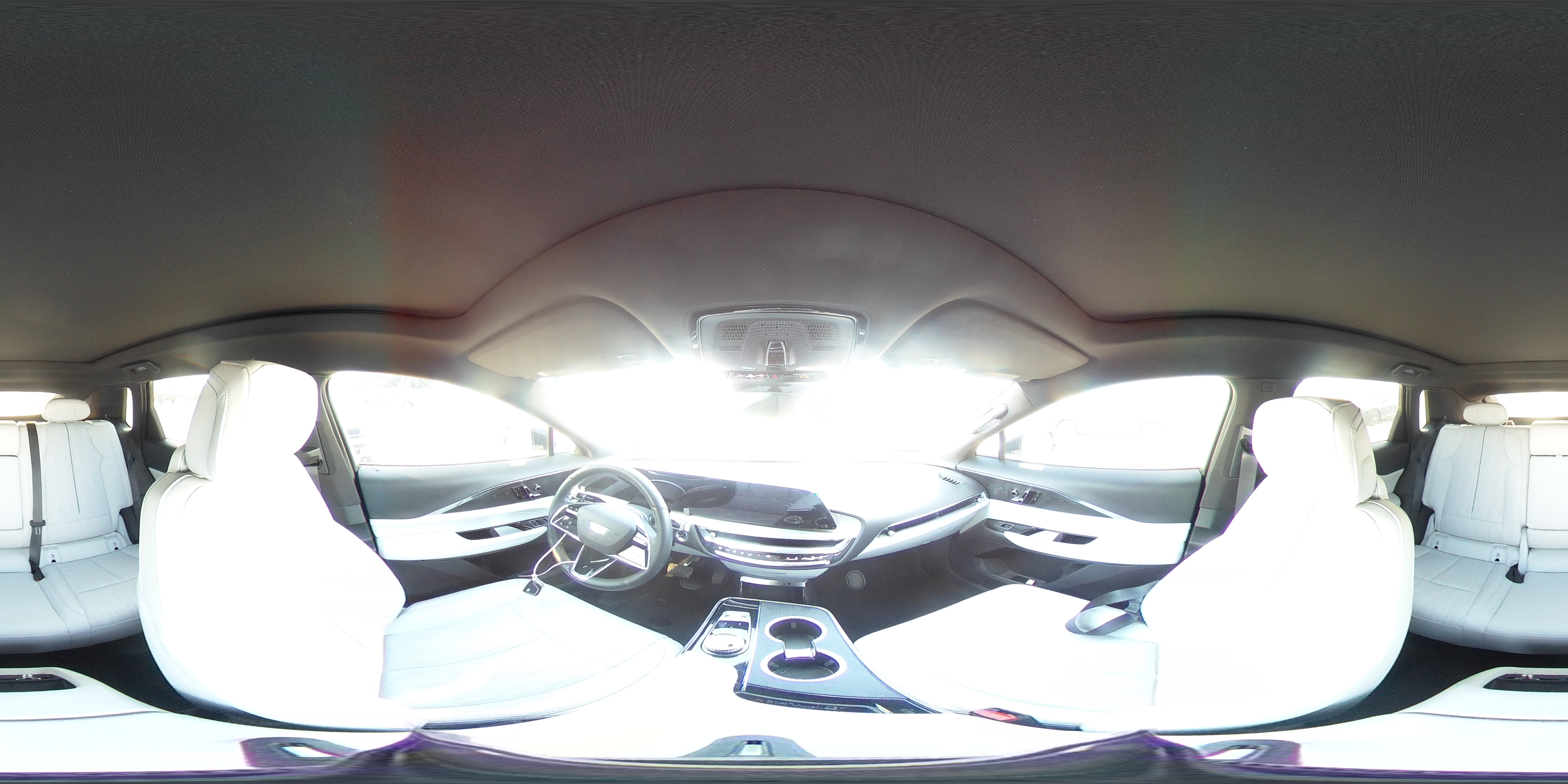 2024 Cadillac Lyriq Luxury VIN: 1GYKPPRK0RZ111748 Lot: 68102505