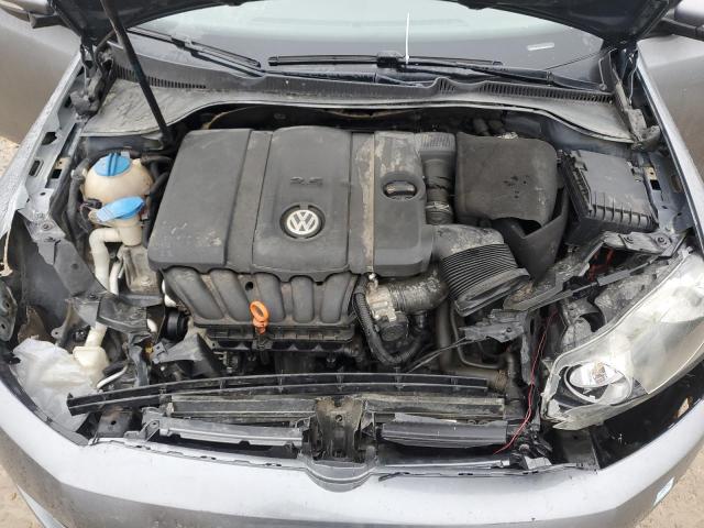 2011 VOLKSWAGEN GOLF   