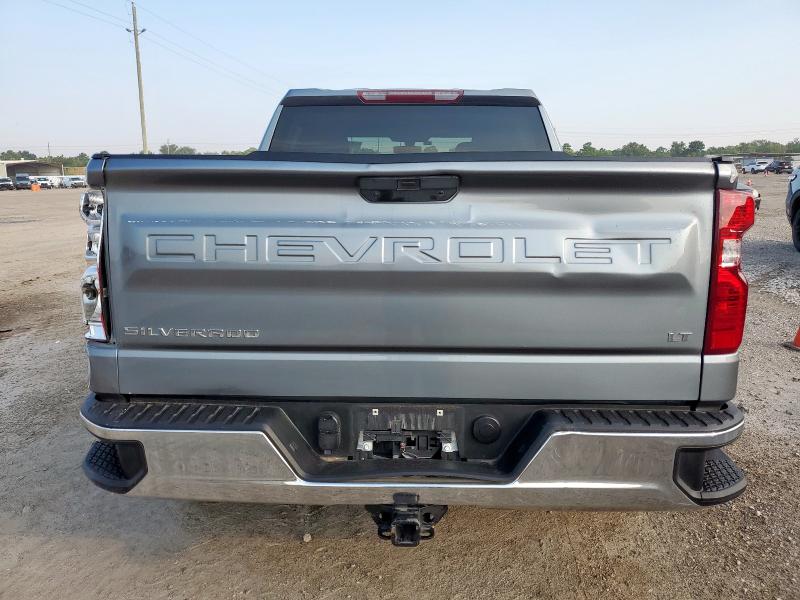  CHEVROLET ALL Models 2020 Серый