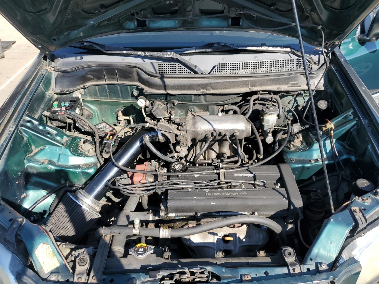 2000 Honda Cr-V Ex VIN: JHLRD1866YC007087 Lot: 70565765