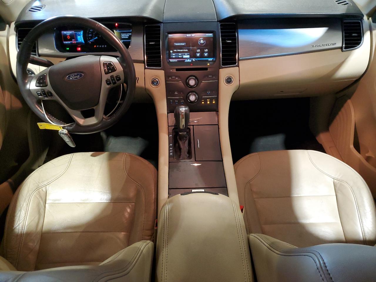 2015 Ford Taurus Sel VIN: 1FAHP2E80FG158689 Lot: 69737255