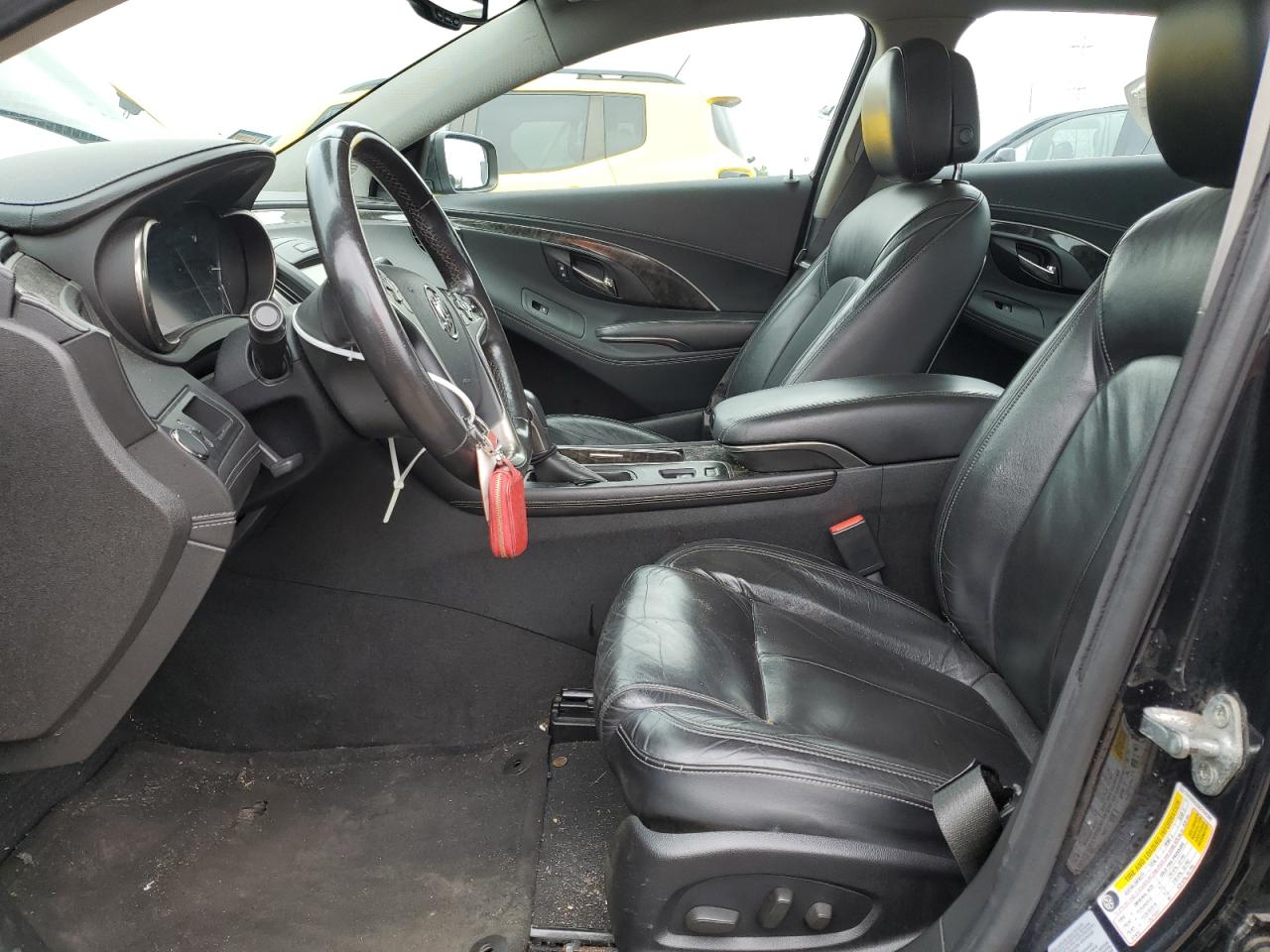 2014 Buick Lacrosse VIN: 1G4GB5G33EF294399 Lot: 68037065