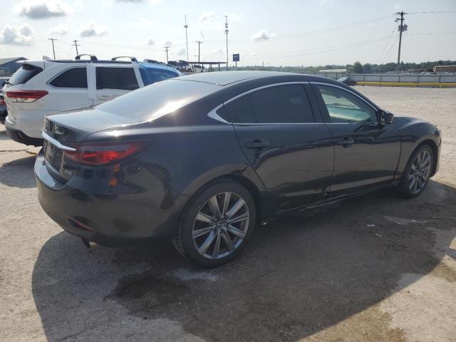  MAZDA 6 2018 Черный