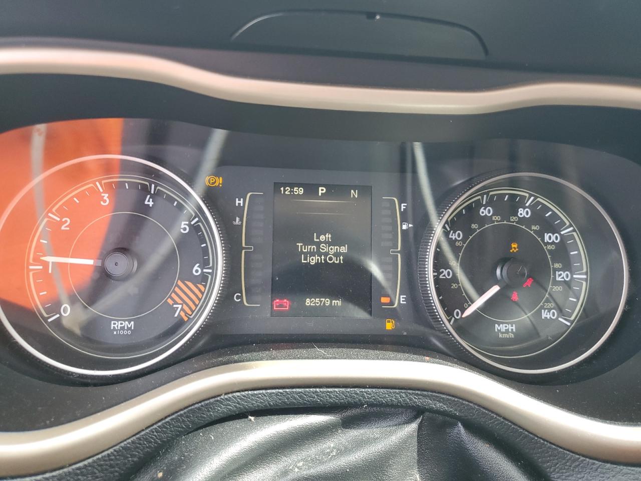 2014 Jeep Cherokee Latitude VIN: 1C4PJMCB7EW166973 Lot: 70719295