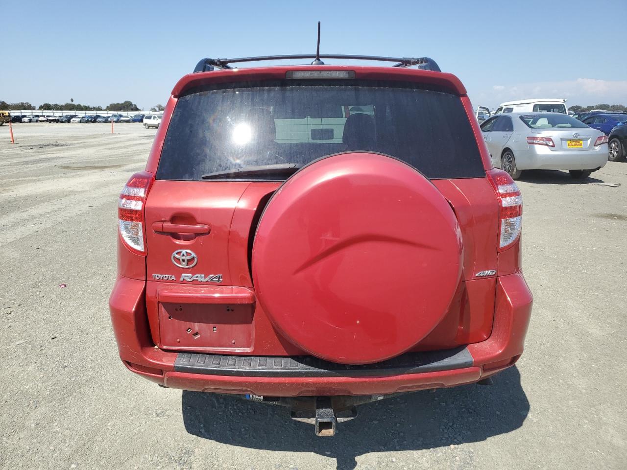 2010 Toyota Rav4 VIN: 2T3BF4DV5AW072801 Lot: 70221835