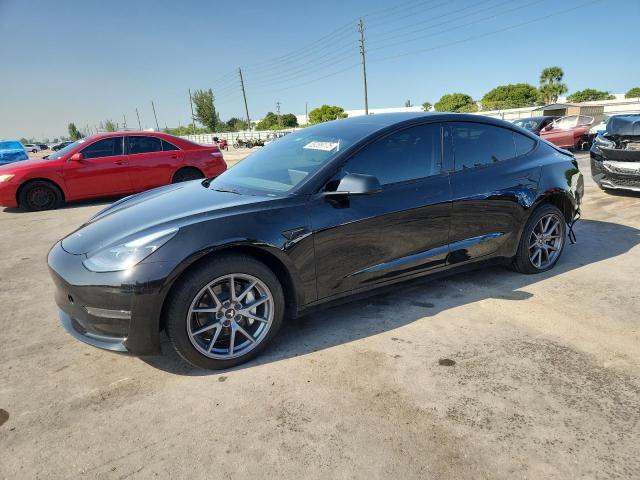 TESLA MODEL 3 2023 Black