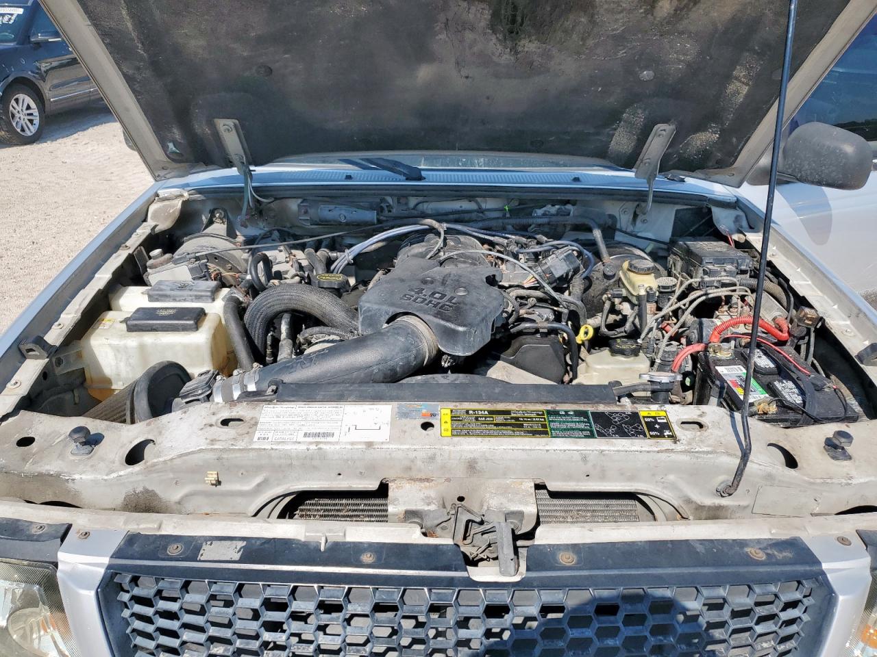 2003 Ford Ranger Super Cab VIN: 1FTZR45E23PB67190 Lot: 68817835